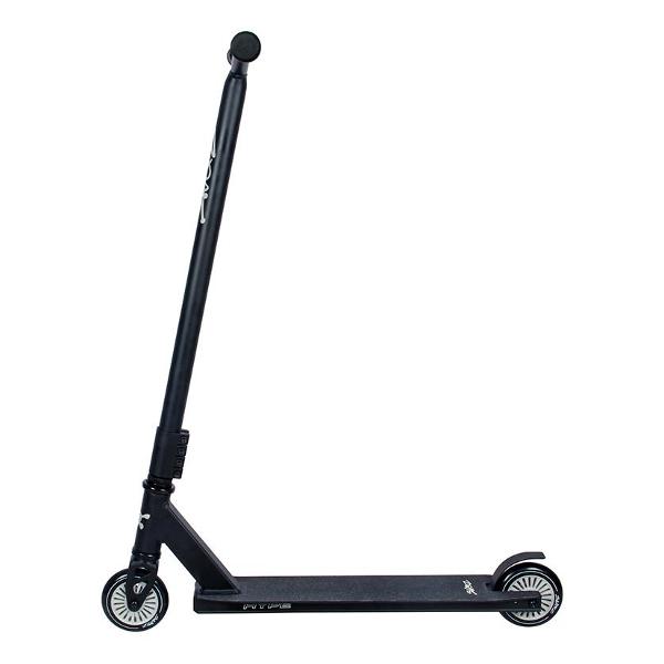 Самокат Snoz Hype SN-HP-2301 черный