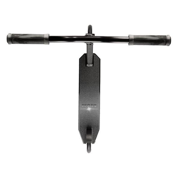 Самокат Snoz Skyline-120 SN-SK120-BL черный