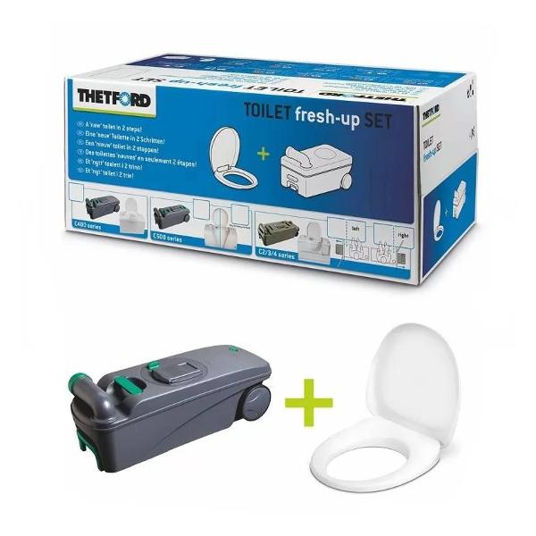 Набор для биотуалетов Thetford C2/C3/C4 RH