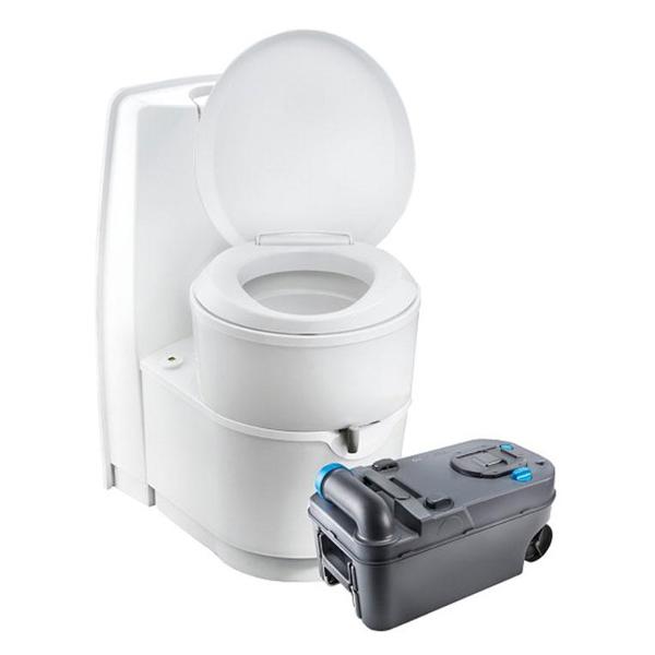 Биотуалет Thetford Cassette C-224CW