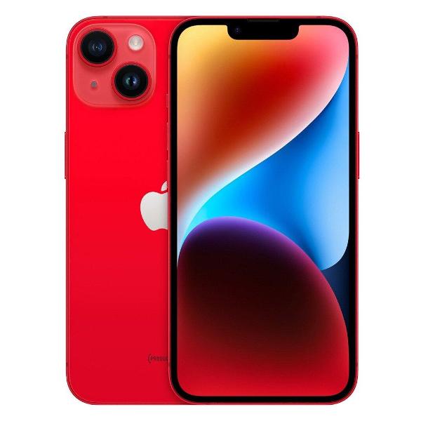 Смартфон Apple iPhone 14 Plus 512GB Dual Sim (PRODUCT)RED