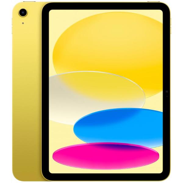 Планшет Apple iPad 10.9 2022 64GB Wi-Fi желтый