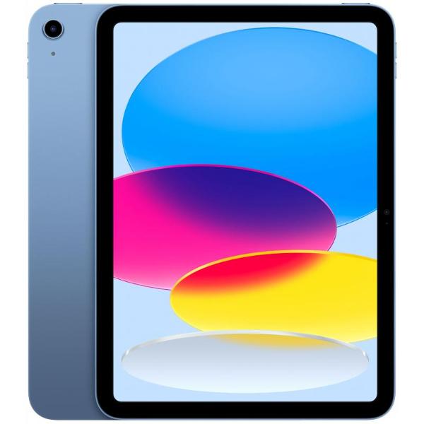 Планшет Apple iPad 10.9 2022 256GB Wi-Fi+Cell синий