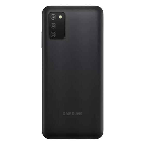 Смартфон Samsung Galaxy A03s 3/32GB черный