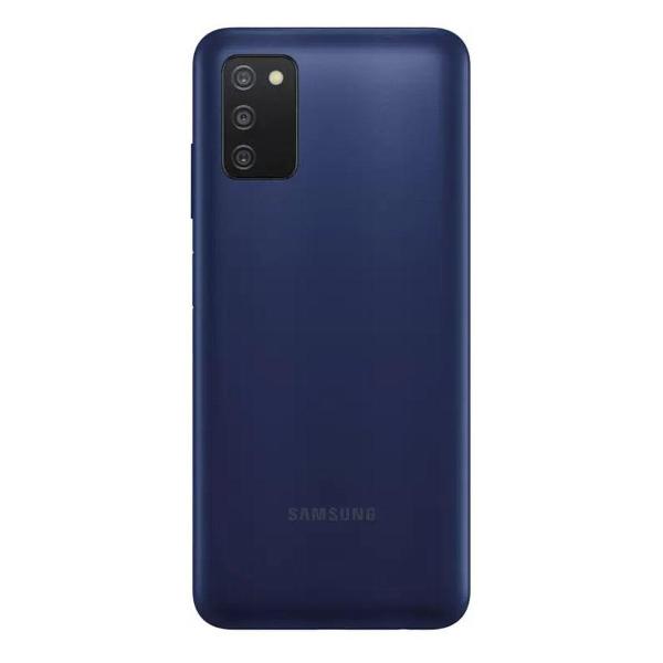 Смартфон Samsung Galaxy A03s 64GB Blue (SM-A037F)