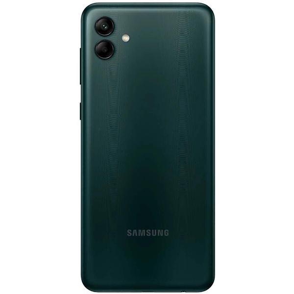 Смартфон Samsung Galaxy A04 4/64GB зеленый