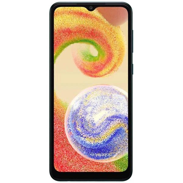 Смартфон Samsung Galaxy A04 4/64GB зеленый