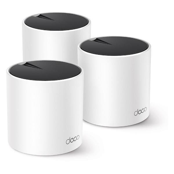 MESH система TP-Link Deco X55 (3-PACK) AX3000 фото