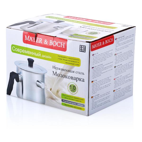 Молоковарка Mayer&Boch 27486