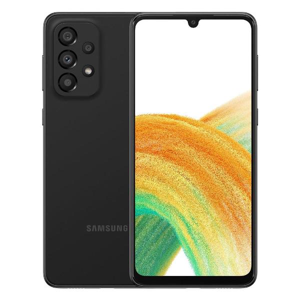 Смартфон Samsung Galaxy A33 5G 6/128GB Black (SM-A336B) фото