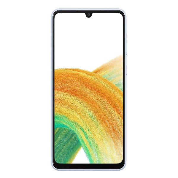Смартфон Samsung Galaxy A33 5G 6/128GB синий