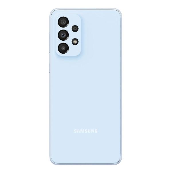 Смартфон Samsung Galaxy A33 5G 6/128GB синий