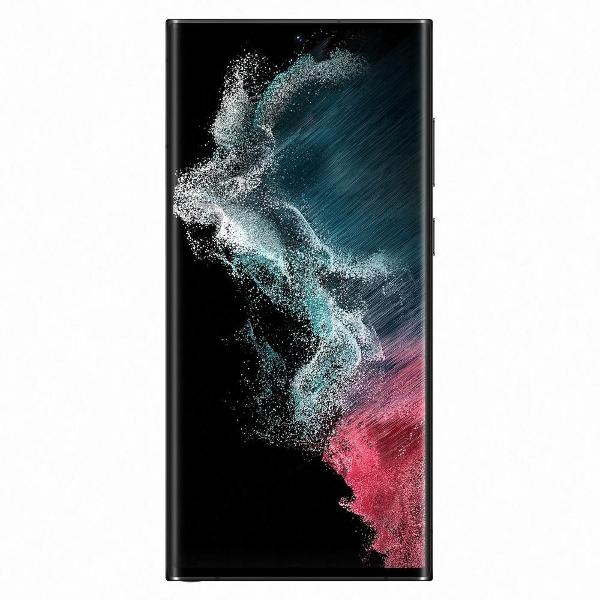Смартфон Samsung Galaxy S22 Ultra (SM-S908B) 12/512 ГБ, черный фантом