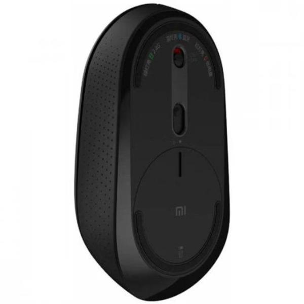 Мышь беспроводная Xiaomi Mi Dual Mode Wireless Mouse Silent Edition Black