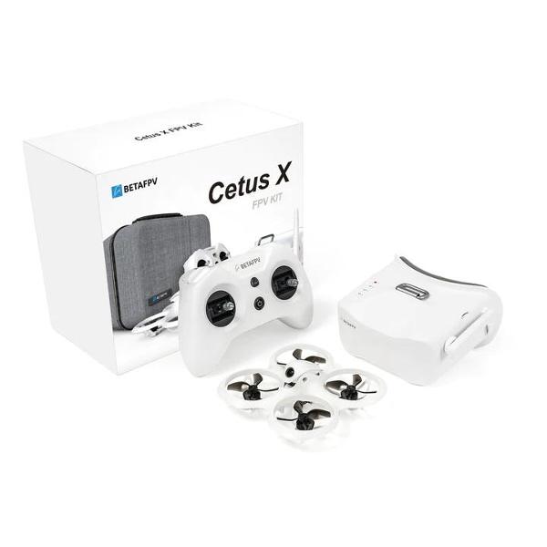Квадрокоптер радиоуправляемый BETAFPV Cetus X FPV KIT