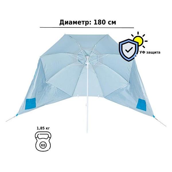 Зонт Green Glade A2102