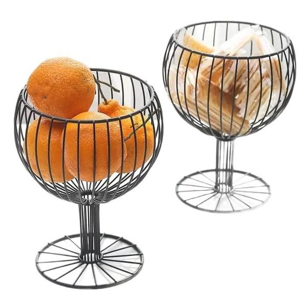 Ваза для фруктов ZDK Trends fruit01