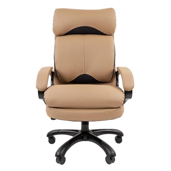 Кресло компьютерное Chairman 00-07127993 бежевый