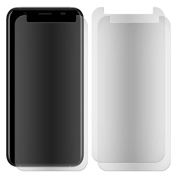 Защитное стекло для смартфона Krutoff Doogee X55 фото