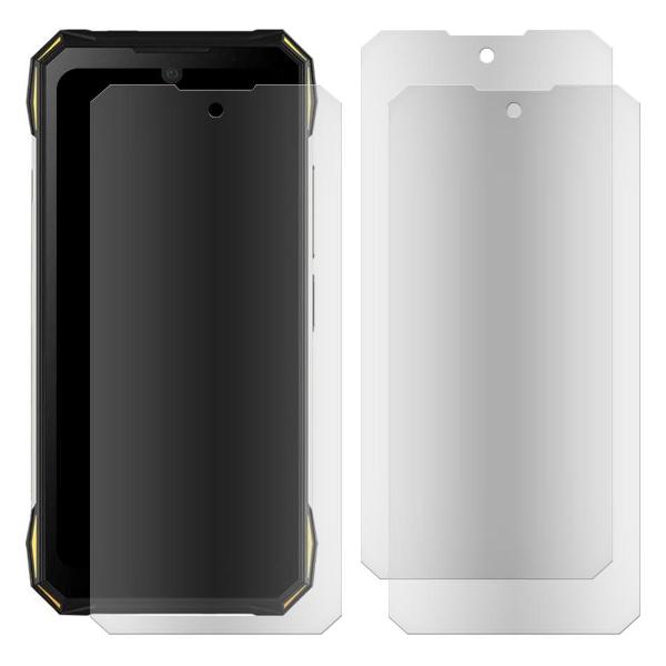 Защитное стекло для смартфона Krutoff Doogee S89 Pro