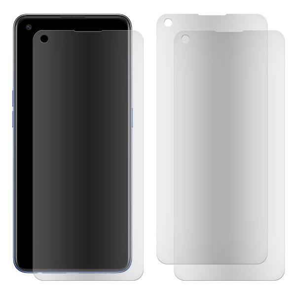 Защитное стекло для смартфона Krutoff Oppo A74 фото