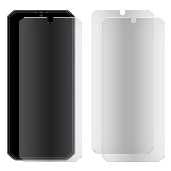 Защитное стекло для смартфона Krutoff Oukitel K15 Pro