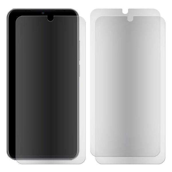 Защитное стекло для смартфона Krutoff Meizu Note 9 фото