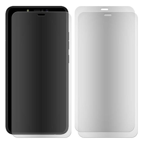 Защитное стекло для смартфона Krutoff TECNO Spark 3 Pro фото