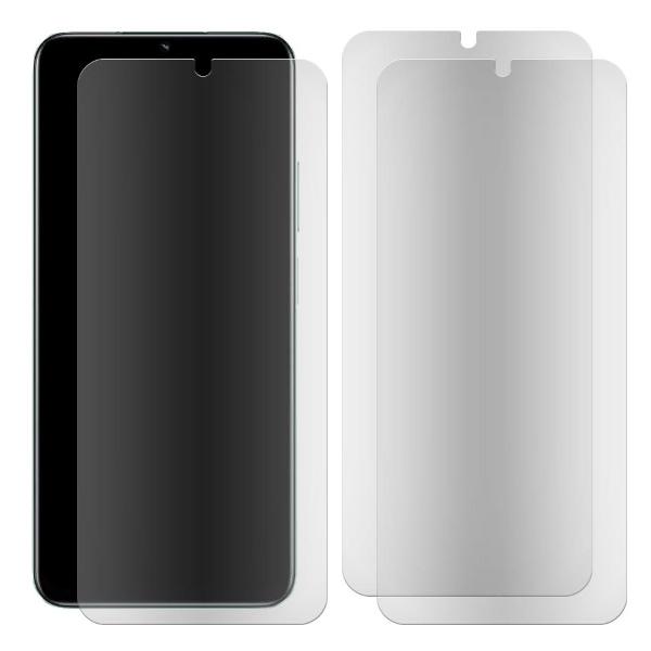 Защитное стекло для смартфона Krutoff Realme C33 фото