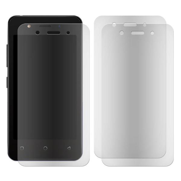 Защитное стекло для смартфона Krutoff ITEL A14