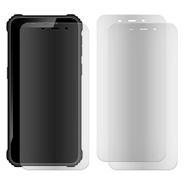 Защитное стекло для смартфона Krutoff Oukitel WP20 фото