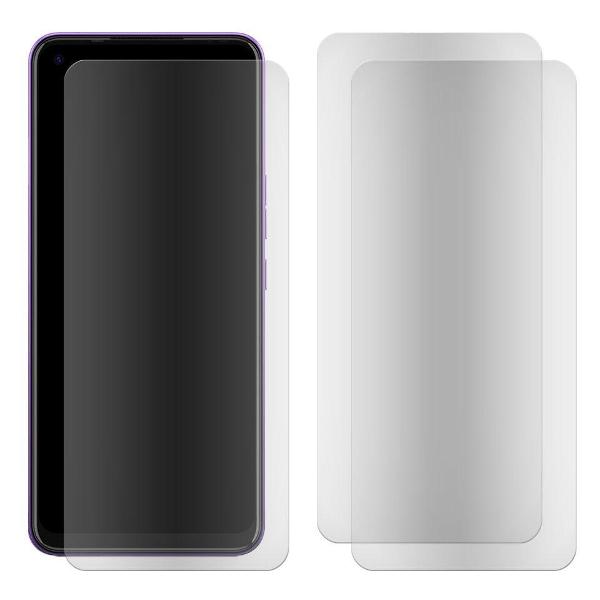 Защитное стекло для смартфона Krutoff TECNO Spark 6 фото