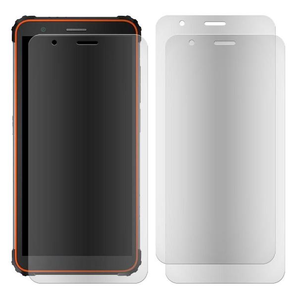 Защитное стекло для смартфона Krutoff Blackview BV6600