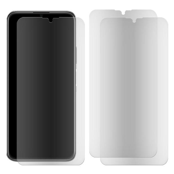 Защитное стекло для смартфона Krutoff Wiko T3