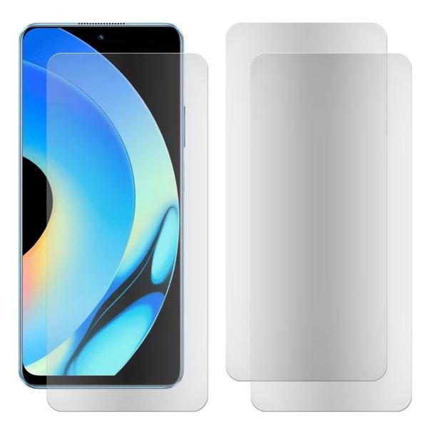 Защитное стекло для смартфона Krutoff Realme 10 Pro фото