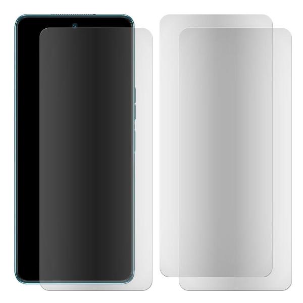 Защитное стекло для смартфона Krutoff TECNO Camon 19 Pro фото