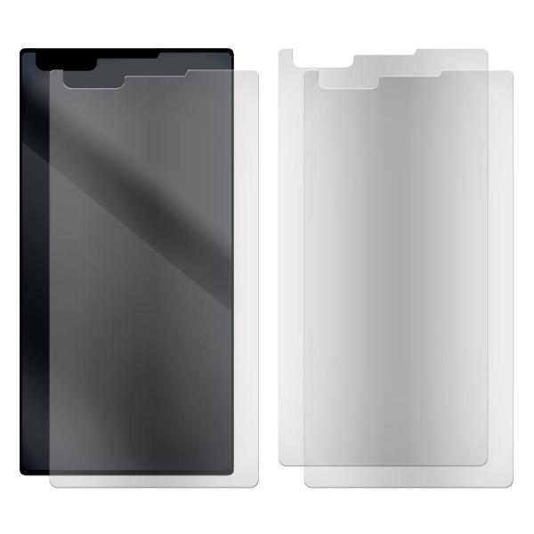 Защитное стекло для смартфона Krutoff LG X Power фото