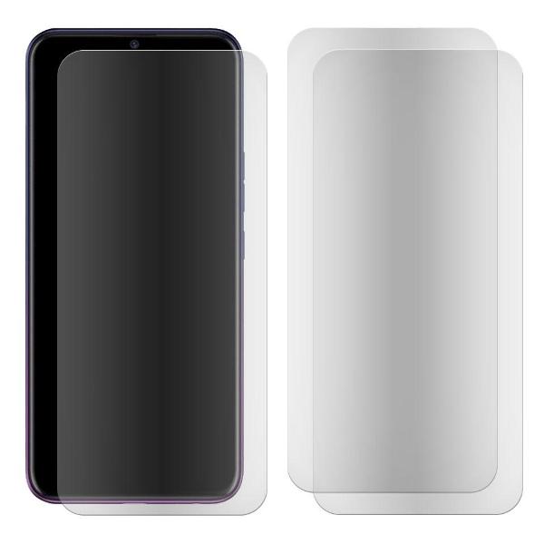 Защитное стекло для смартфона Krutoff TECNO Camon 12