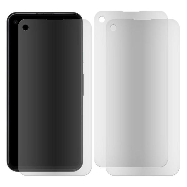 Защитное стекло для смартфона Krutoff GOOGLE Pixel 4A