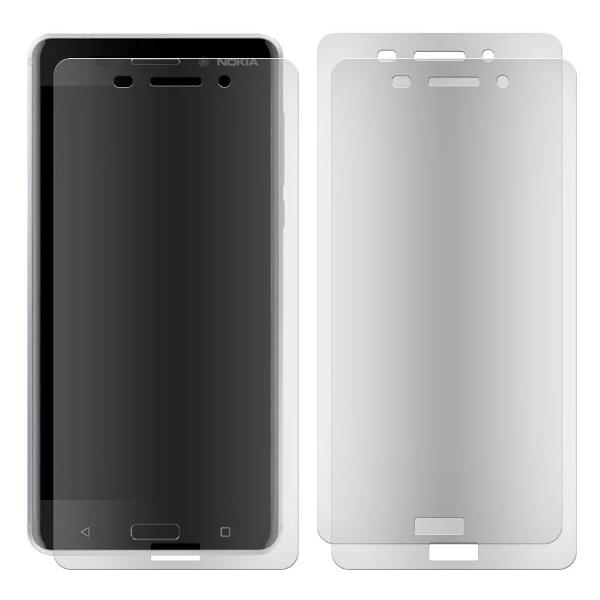 Защитное стекло для смартфона Krutoff Nokia 6 фото