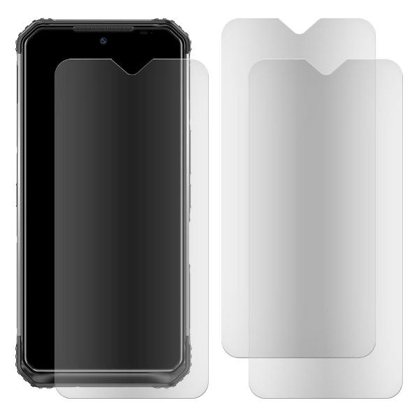 Защитное стекло для смартфона Krutoff Doogee S95 Pro фото