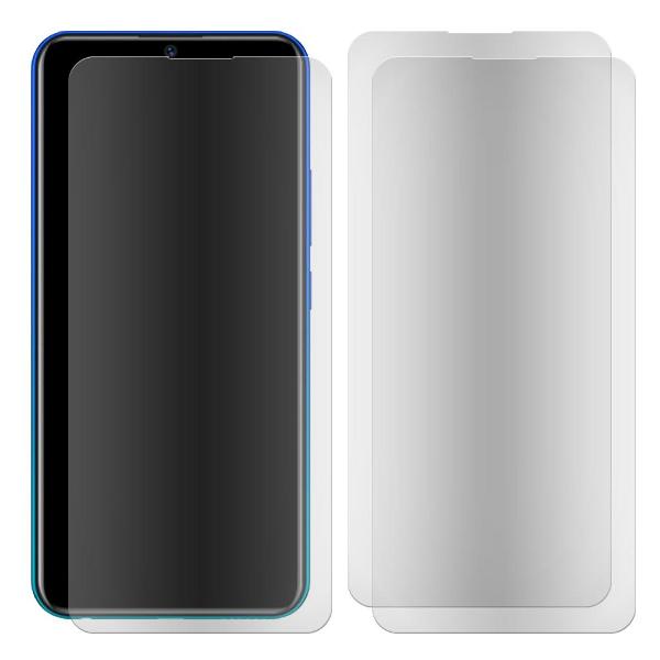 Защитное стекло для смартфона Krutoff Vivo Y12 фото