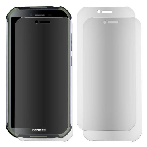 Защитное стекло для смартфона Krutoff Doogee S40 Pro