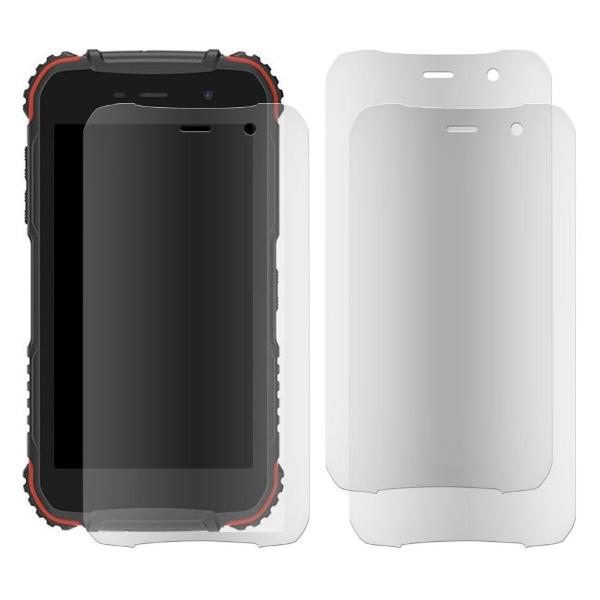 Защитное стекло для смартфона Krutoff Doogee S35