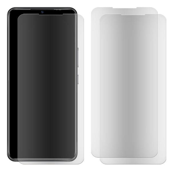 Защитное стекло для смартфона Krutoff ITEL A49