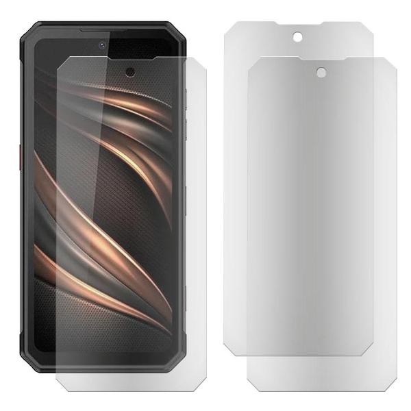 Защитное стекло для смартфона Krutoff Oukitel WP21