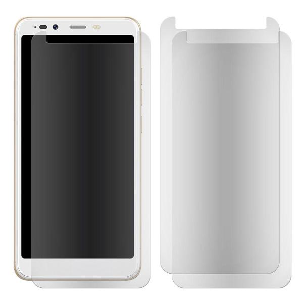 Защитное стекло для смартфона Krutoff TECNO POP 1S Pro фото