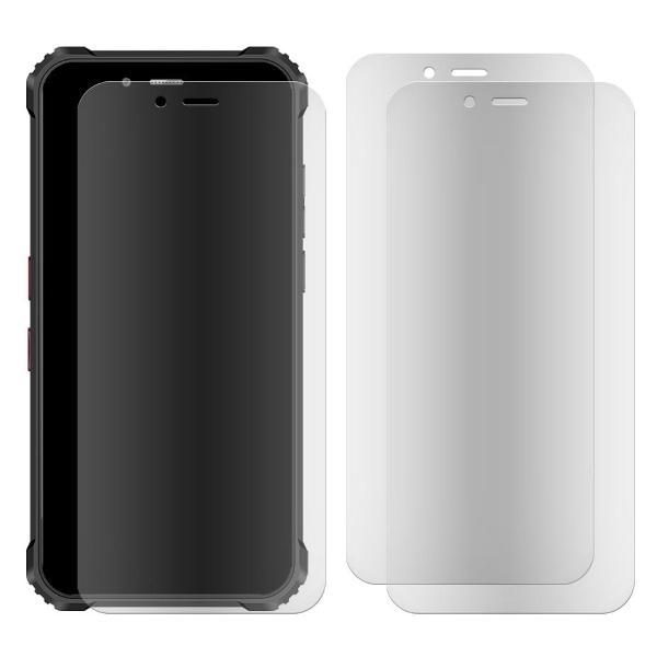 Защитное стекло для смартфона, телефона Krutoff Oukitel WP9 фото