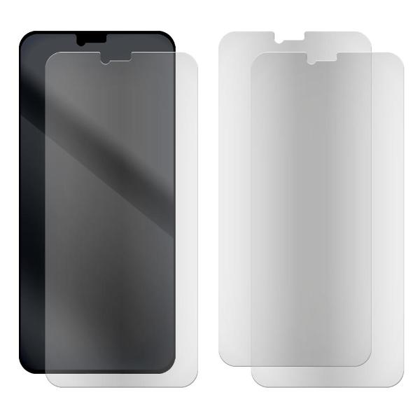 Защитное стекло для смартфона, телефона Krutoff Oppo A3s фото