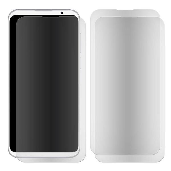 Защитное стекло для смартфона, телефона Krutoff Meizu 16th фото
